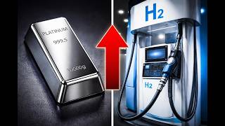 Platinum Price is rising and could explode soon. I am buying some.