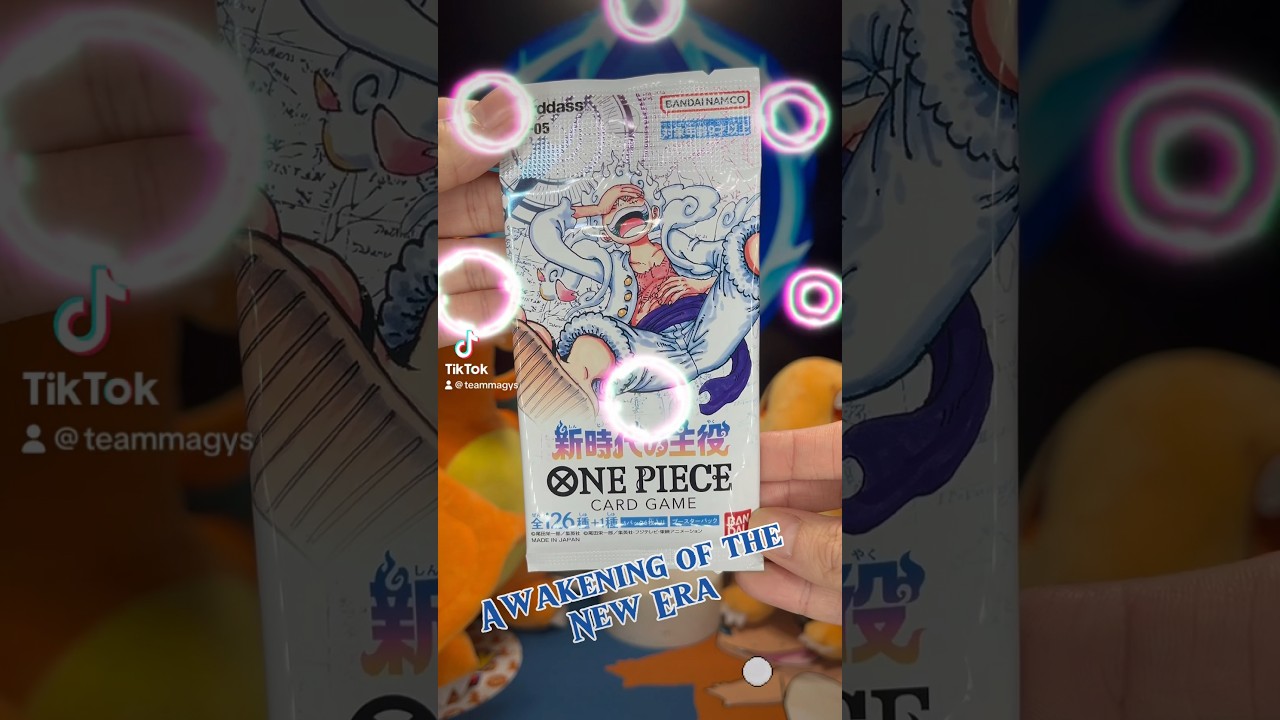 Awakening of the New Era pack! 