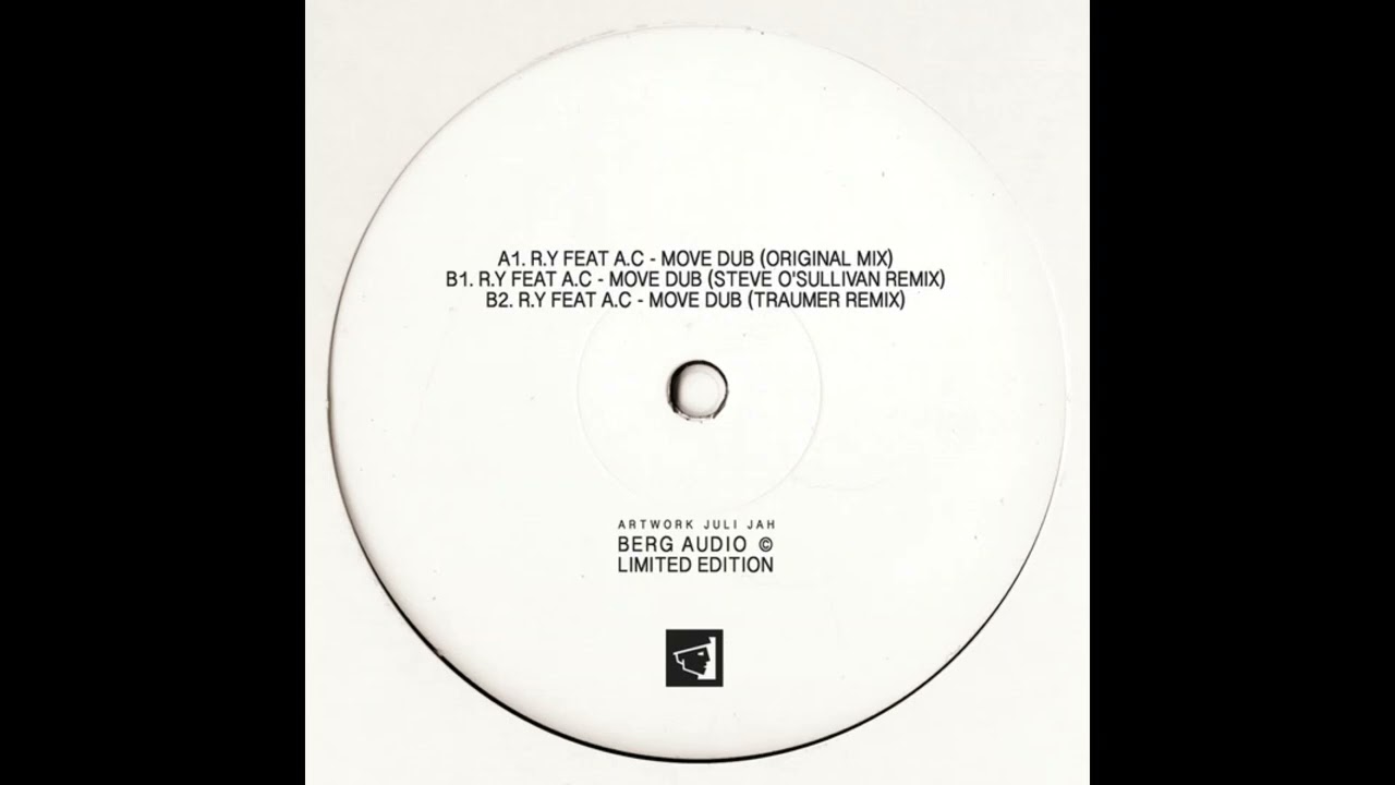 R.Y - Move Dub (Traumer Remix feat. A.C)