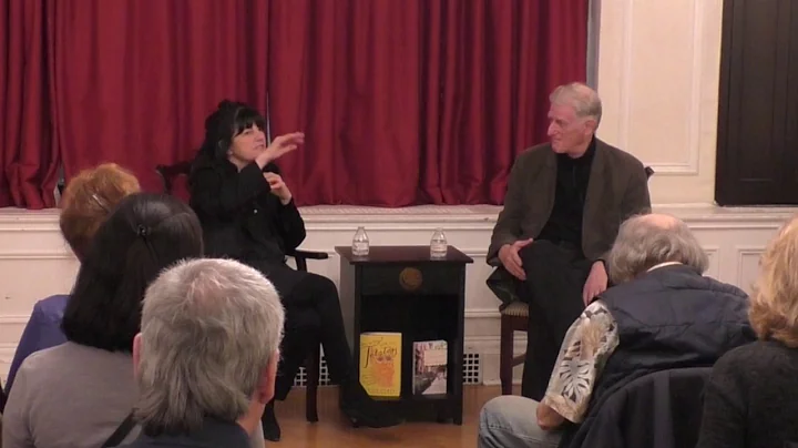 In Conversation: Richard Cohen and Ruth Reichl