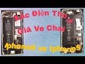 Bán Apple iPhone 6 16 GB màu Bạc Chỉ 1.000.000 đ