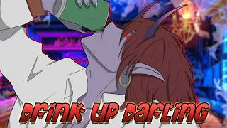 Yandere Demon Challenges You To Drink For Your Soul [M4A] [Spicy] [ASMR]