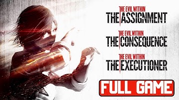 THE EVIL WITHIN (DLC) - Gameplay Walkthrough FULL GAME  - no commentary