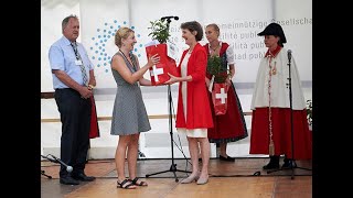 Bundesfeier 1. August 2020 auf dem Rütli