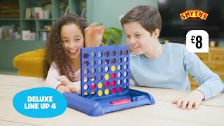 Board Games Under £10 at Smyths Toys