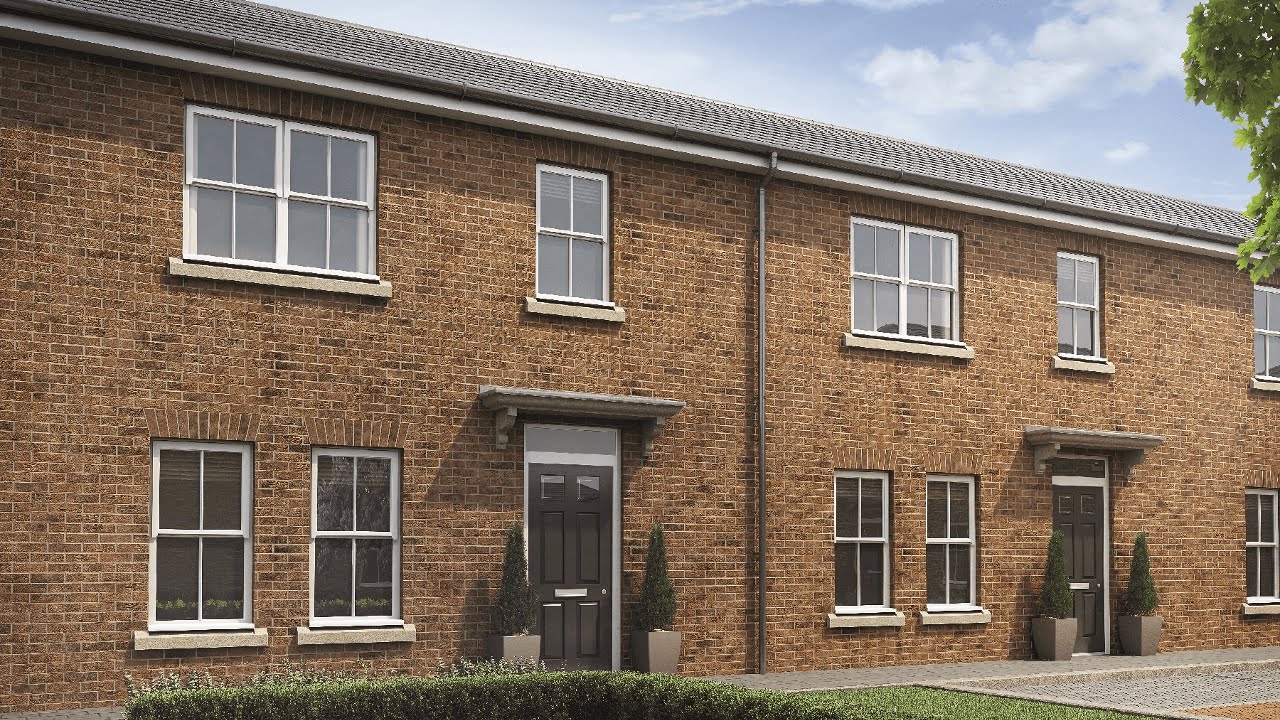 Stable Block - Taylor Wimpey Hastings Court, Stoke Poges