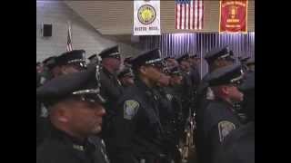 BPD Cadet Graduation Ceremony