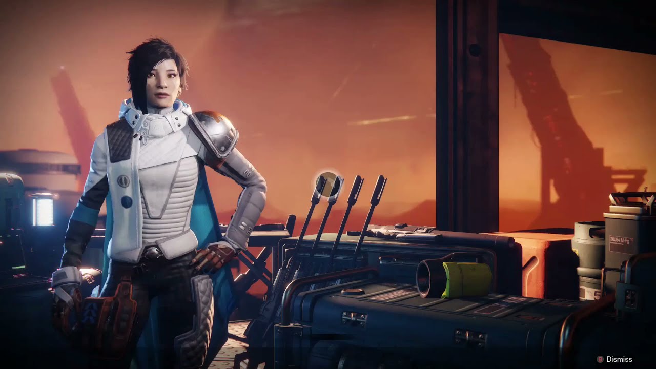 Destiny 2 | Data Recovery - A Piece of the Past (Side Quest, Part 2, Final)