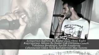 Arsız BeLa & Esmer Maruz - Yan Deli Yüreğim Yan 2012