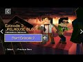 Minecraft Story Mode Season 2 Episódio 3 completo 720p HD alta qualidade 30fps