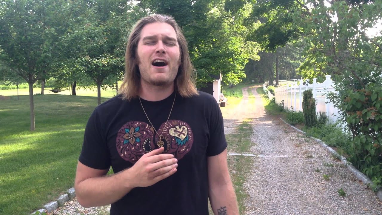 Addison Rice - Amazing Grace