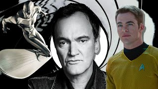 Quentin Tarantino: FRANCHISE Filmmaker?
