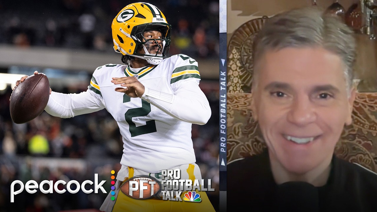 NFL quarterback carousel preview: Jets, Steelers, Browns, Colts | Pro Football Talk | NFL on NBC