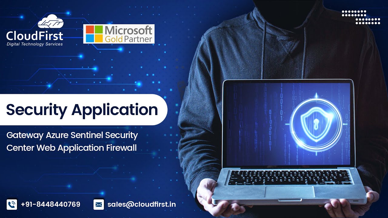 Security Application Gateway Azure Sentinel Security Center Web ...
