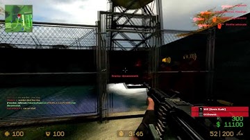 Counter Strike Source Jailbreak Mass Freekill Part 4