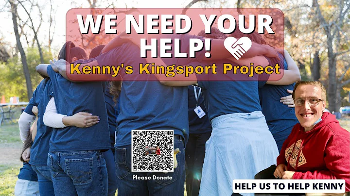 Kenny's Kingsport Project #KKP - Our Friend Needs ...