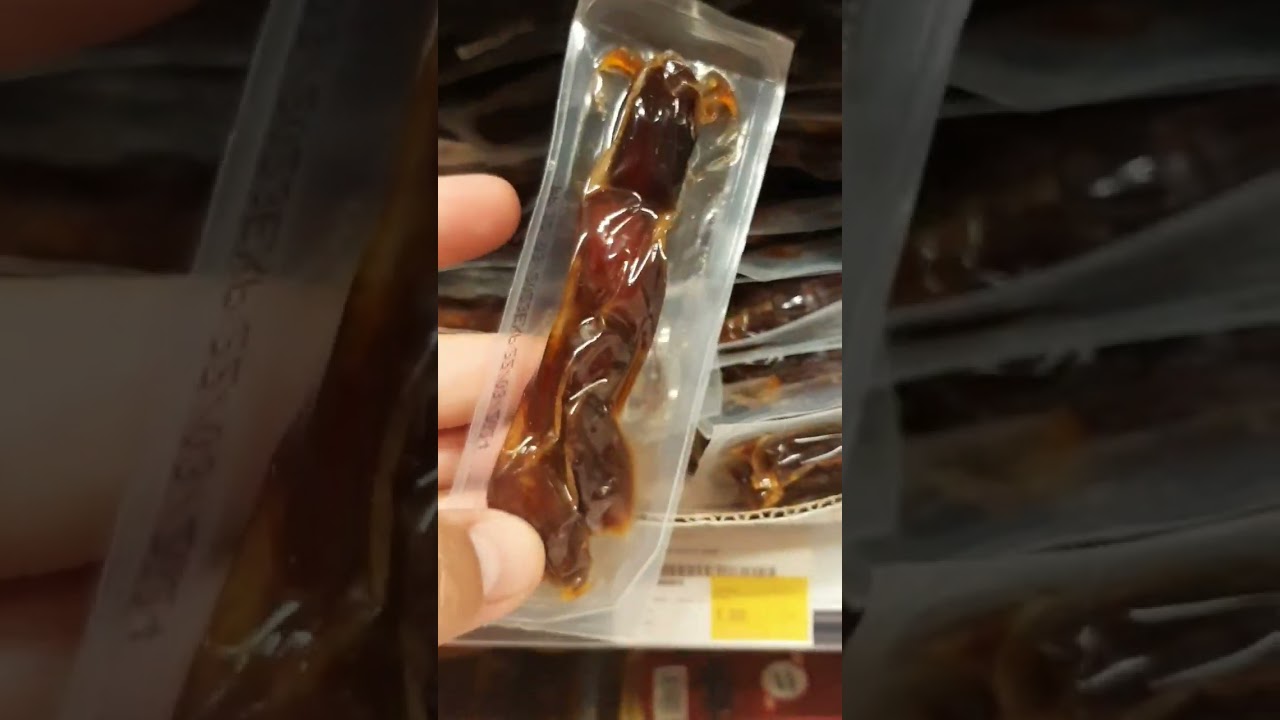 Dates Fruit Products 