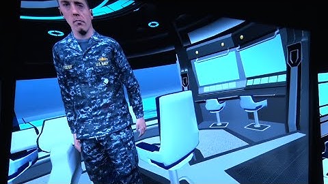 Battlespace Exploitation of Mixed Reality (BEMR) lab