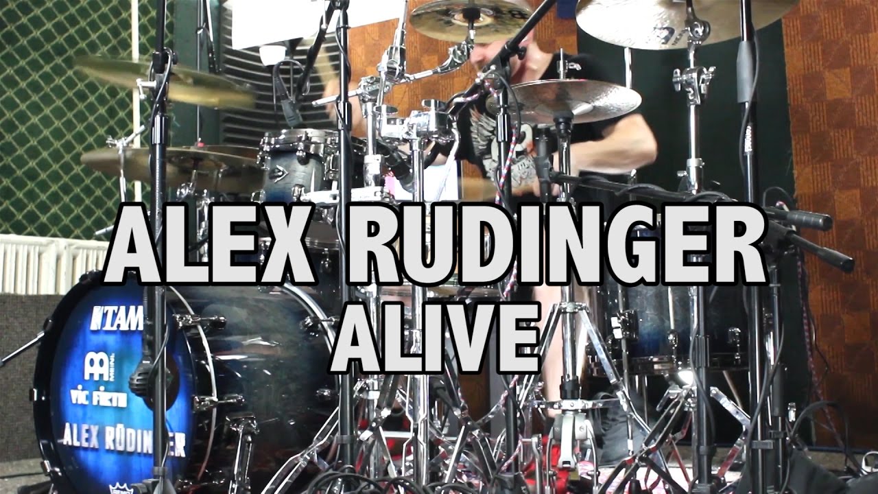 Alex Rudinger - AfterWake Session -