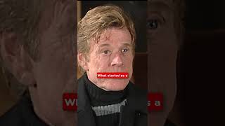 Robert Redford’s Secret Life Outside Hollywood😮 #robertredford #celebritynews #hollywoodlegends