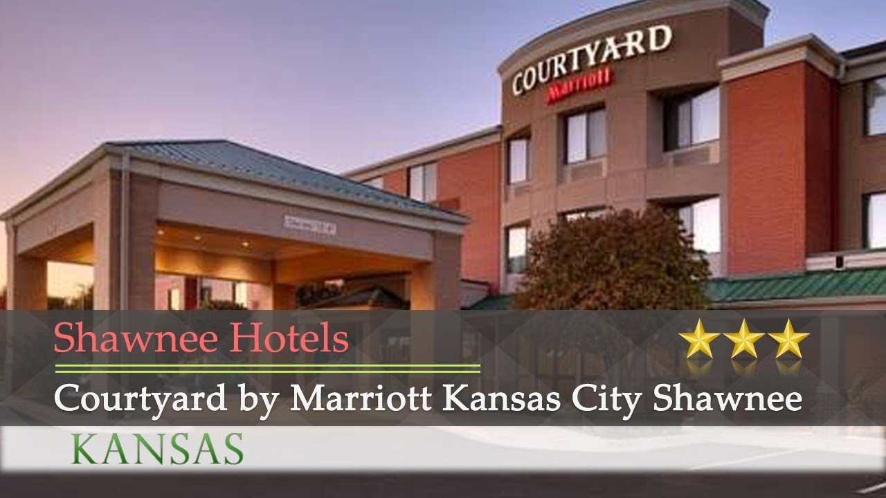 Courtyard by Marriott Kansas City Shawnee - Shawnee Hotels, Kansas