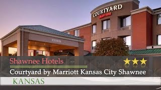 Courtyard by Marriott Kansas City Shawnee - Shawnee Hotels Kansas