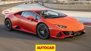 2019 Lamborghini Huracan Evo review | 631bhp supercar track tested | Autocar