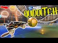 THE NEW ROCKET LEAGUE QUIDDITCH IS NUTS!