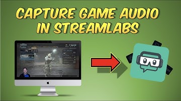 How to Capture Game Audio in Streamlabs | Great way to capture Game Audio
