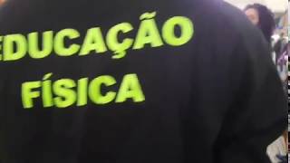 Flash Mob Pelos 20 Anos Da Educação Física