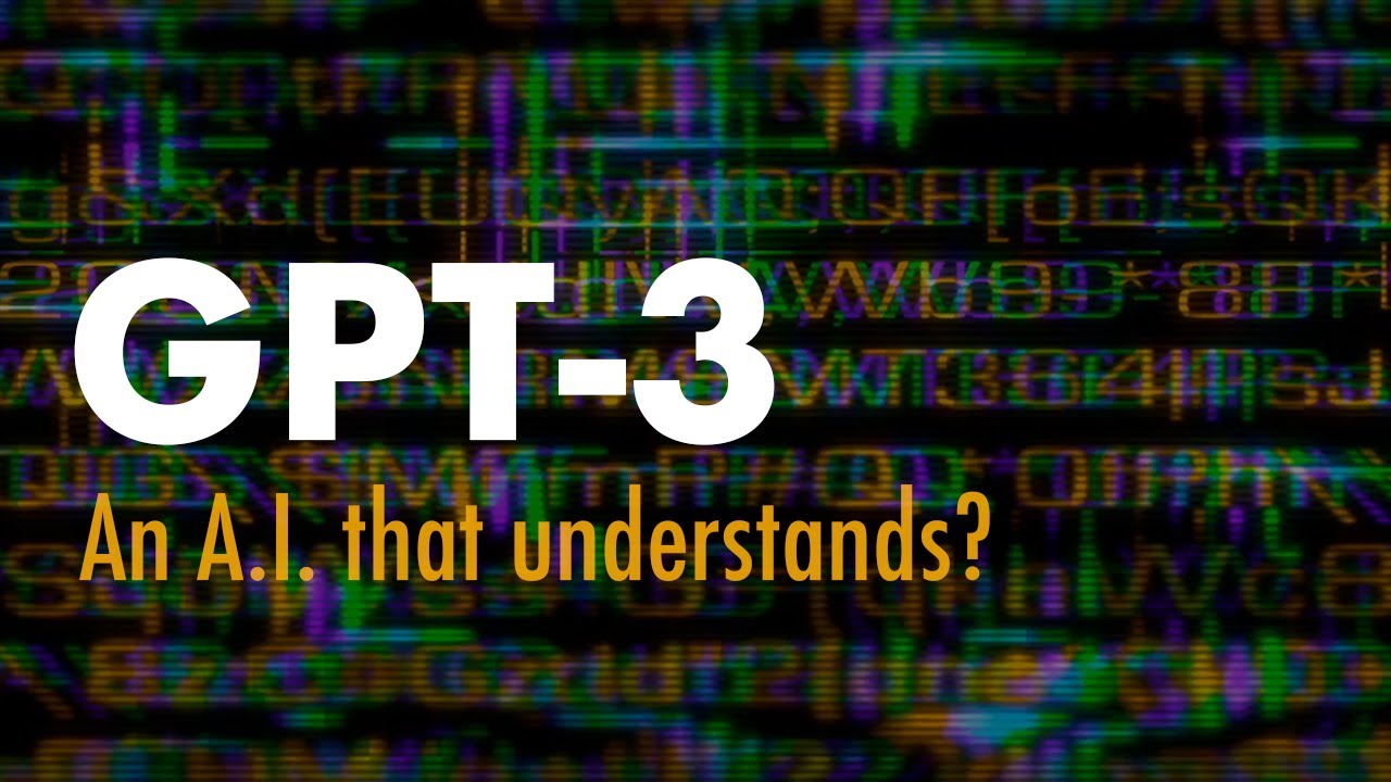 Video till Microsoft får exklusiv rätt att använda GPT-3 från OpenAI