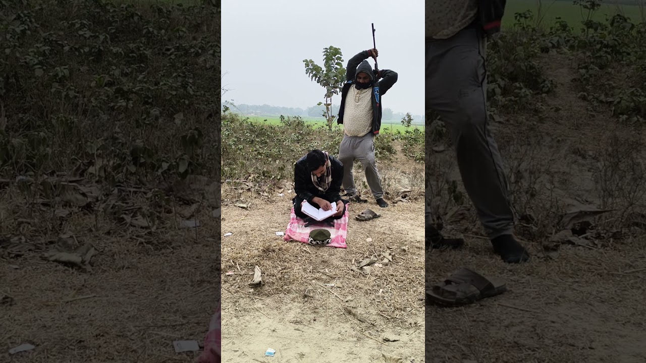 अल्लाह का करिश्मा 