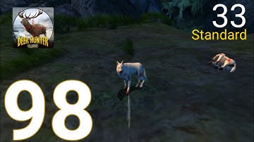 Deer Hunter Classic (Standard 33)-  Gameplay Walkthrough Part 98 (Android, iOS)