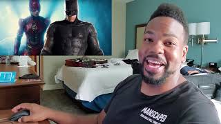 Batfleck Is Back In The Flash!