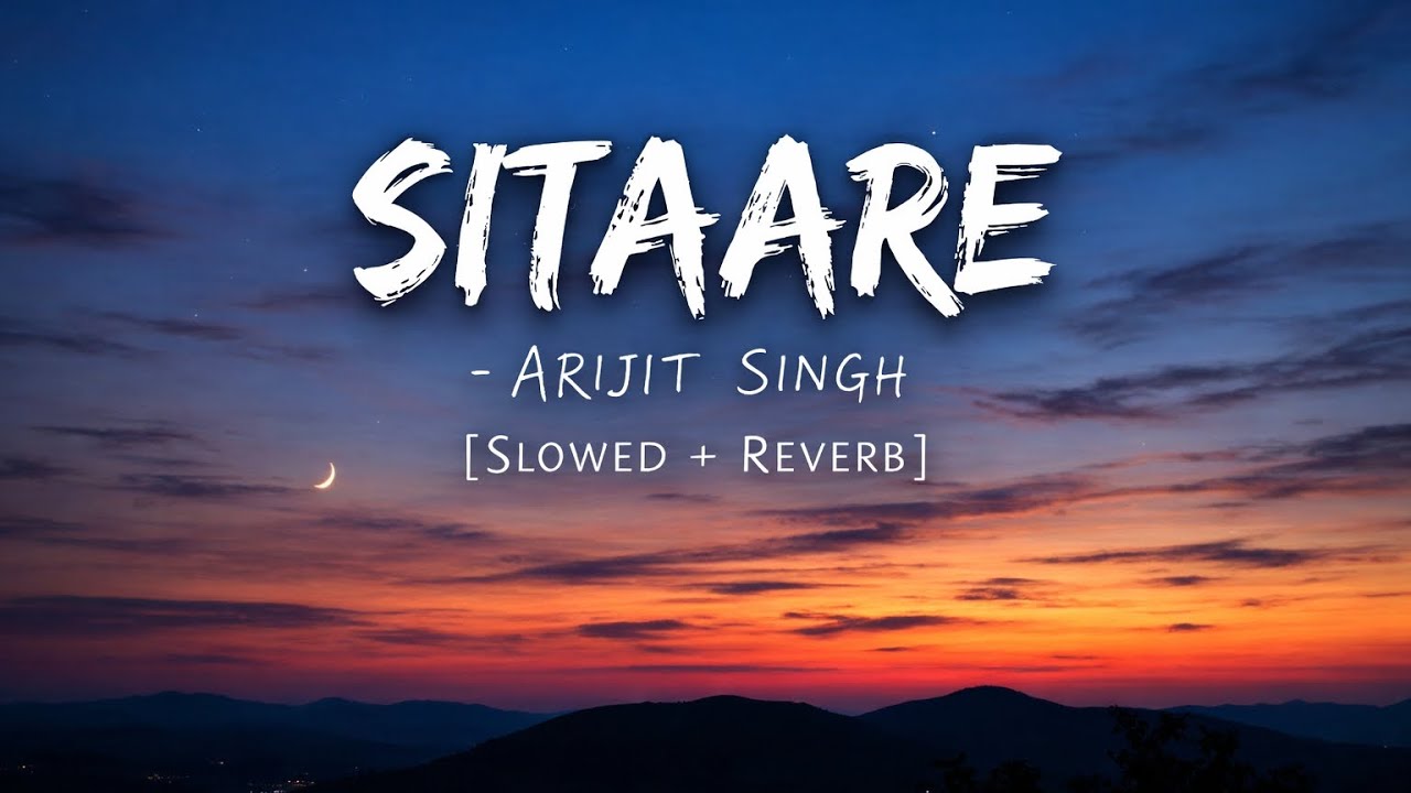 Sitaare(Jispe Rakhe tumne kadam)Apni awaz m gayo-Arijit Singh Lyrics ...