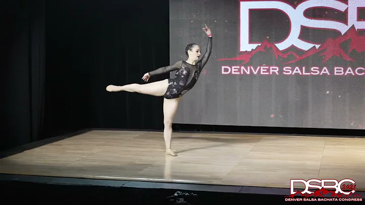 Sydney Schiff Denver Salsa Bachata Congress 2021: ...