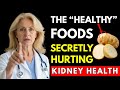 5 “Healthy” Vegetables That Quietly Damage Kidney Health After 60