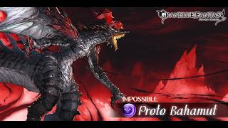 [GBF] Proto Bahamut HL Magna Light Full Auto 6T 4:00