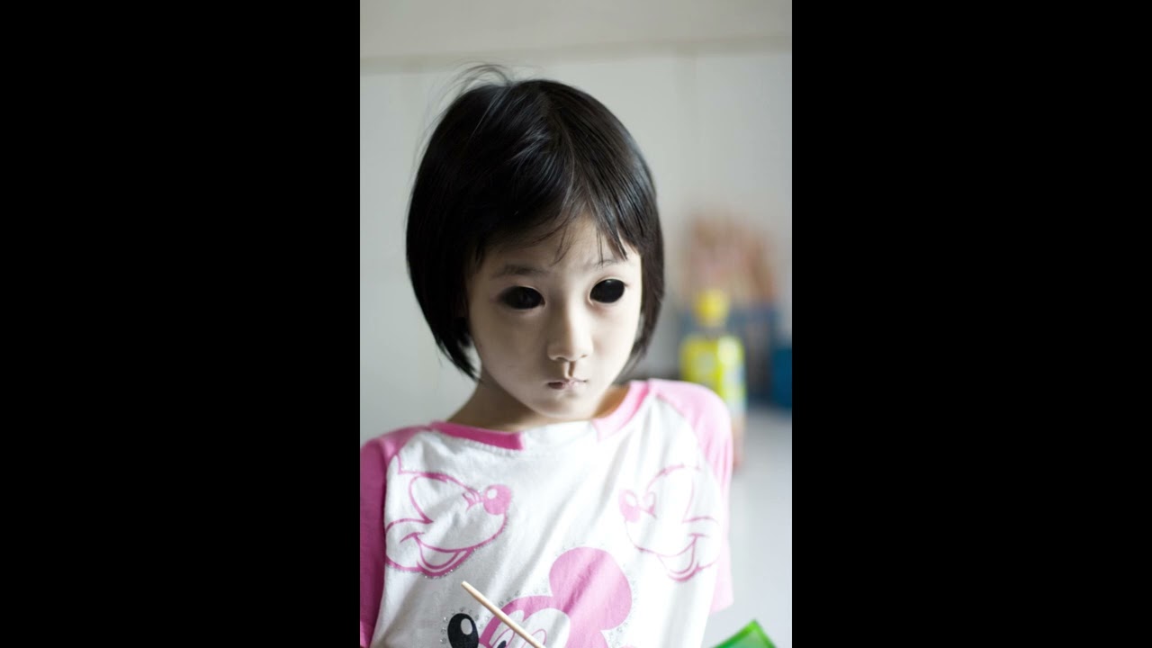 SCP-134   Star Eyed Child