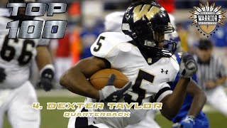 Famous TWF TOP 100 - The Top 10: #4 Dexter Taylor Net Worth