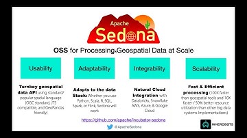 GeoParquet Support in Apache Sedona