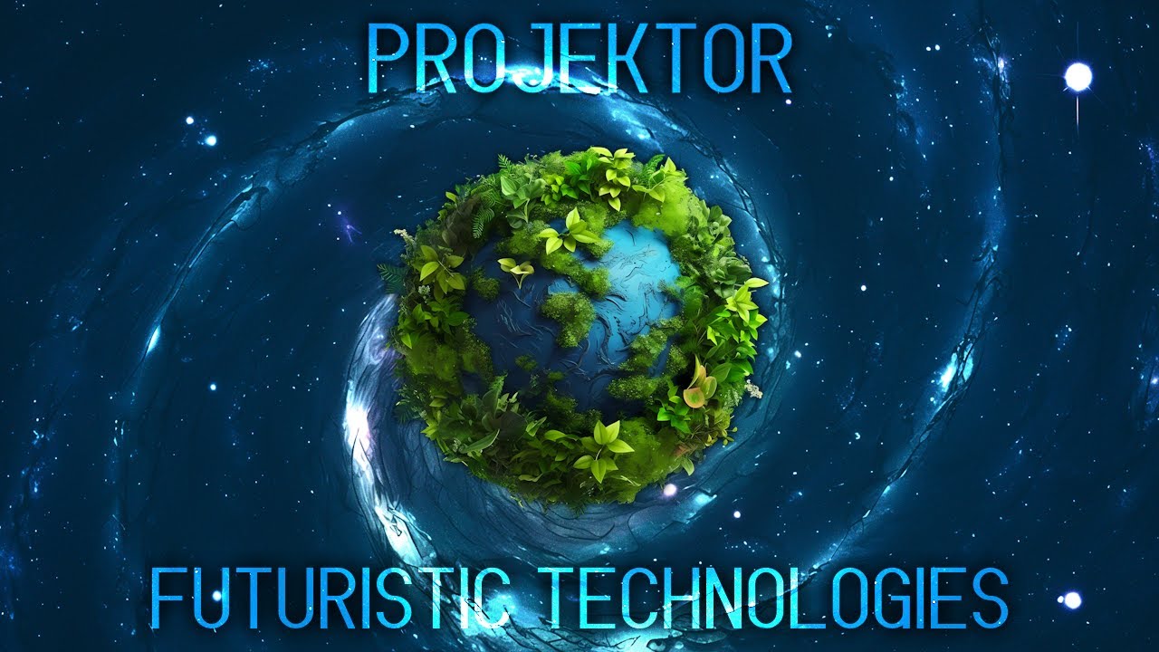 Projektor - Futuristic Technologies (Visual Music Video) auf YouTube ansehen Projektor - Futuristic Technologies (Visual Music Video) auf YouTube ansehen