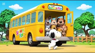Snoopy pop on a summer tripππ
