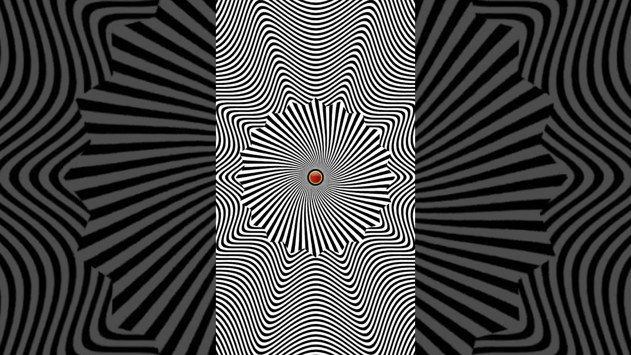 Don't blink I'm gonna hypnotize you 