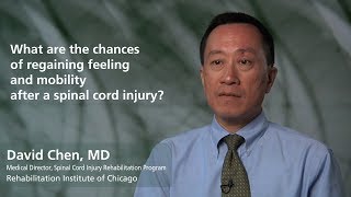 Chances Of Regaining Mobility