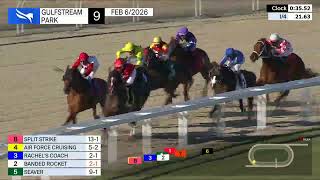 Vidéo de la course PMU CLAIMING