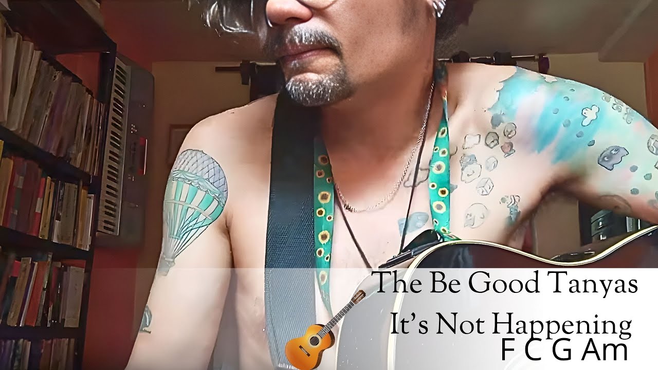 #77 The Be Good Tanyas - It's Not Happening 🎸