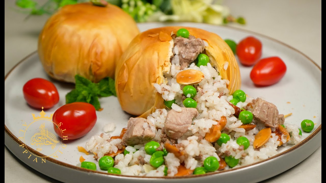 اوزي صرر فاخر على الاخر بعجينة مقرمشة ومستحيل تطرى وتكرنش