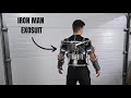 Real-life Exosuit just like Iron Man