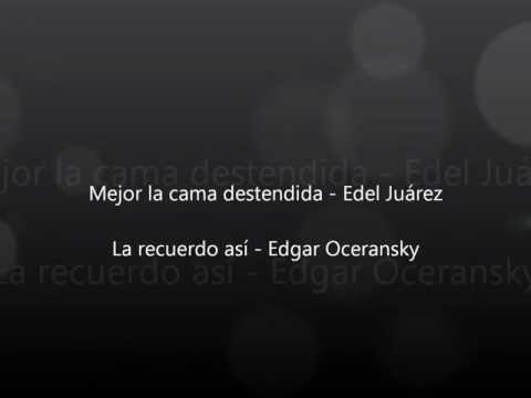 Watch the video for La recuerdo asi
